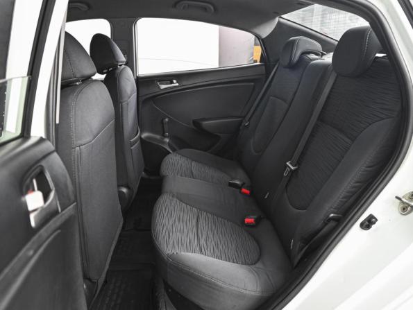 Hyundai Solaris I Рестайлинг с пробегом 2015 года, цена 779 000 рублей, 191605 км, седан, Автокод Объявления