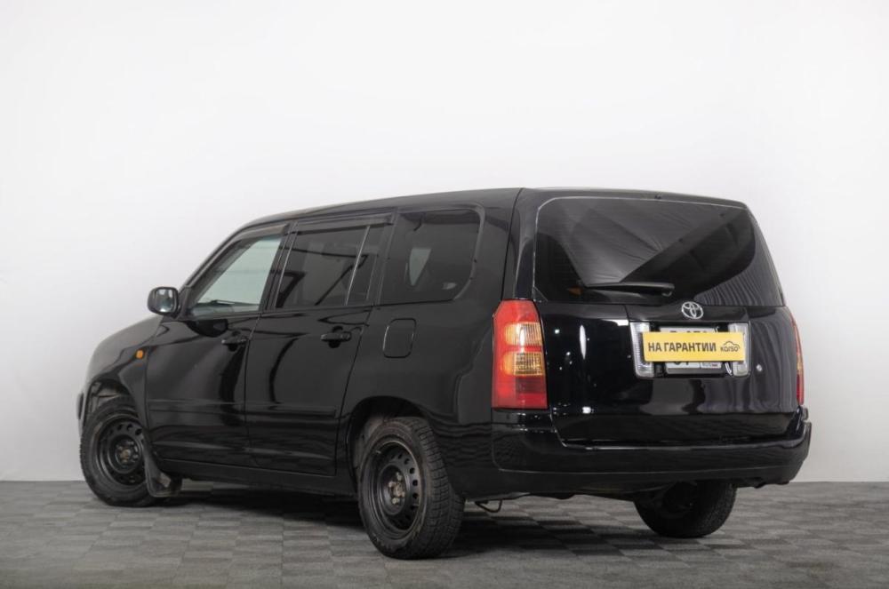 Toyota Succeed I Томск  - изображение 6
