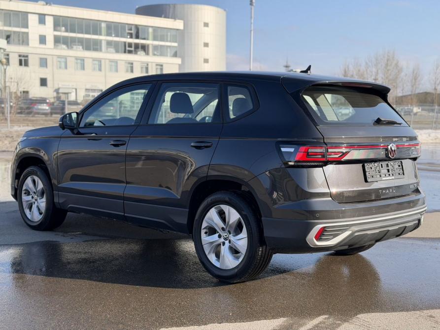 Volkswagen Tharu I Рестайлинг Казань  - изображение 4