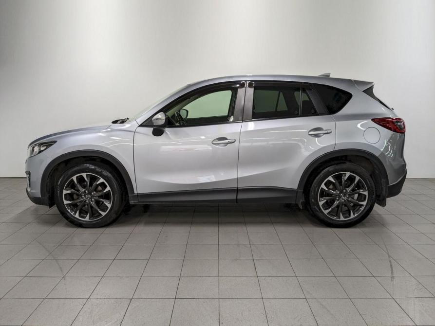 Mazda CX-5 I Рестайлинг Москва  - изображение 8