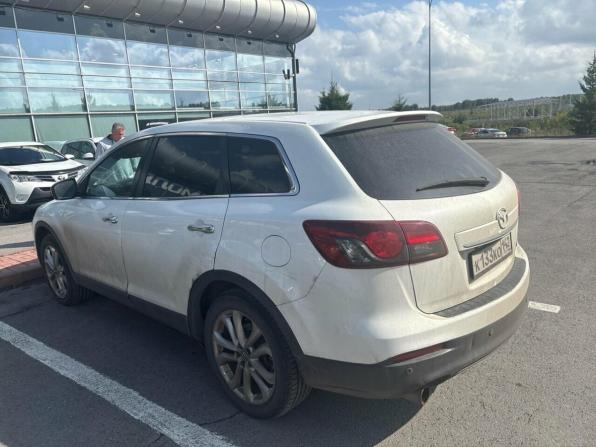 Mazda CX-9 I Рестайлинг с пробегом 2013 года, цена 1 499 000 рублей, 209664 км, внедорожник, Автокод Объявления