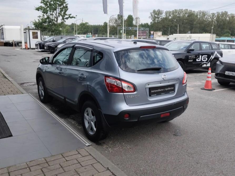 Nissan Qashqai I Рестайлинг Санкт-Петербург  - изображение 8