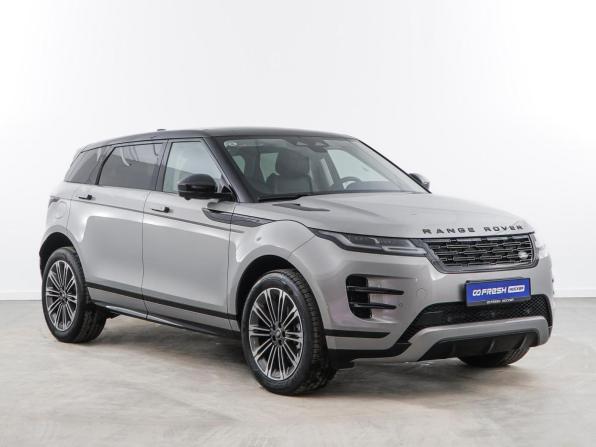 Land Rover Range Rover Evoque II Рестайлинг с пробегом 2025 года, цена 6 453 055 рублей, 83 км, внедорожник, Автокод Объявления