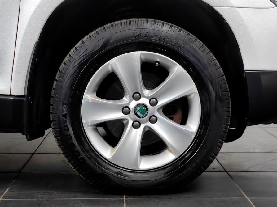 Skoda Yeti I Москва  - изображение 23