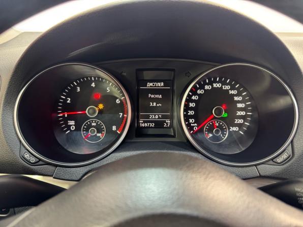 Volkswagen Golf VII с пробегом 2012 года, цена 999 000 рублей, 169731 км, хэтчбек, Автокод Объявления