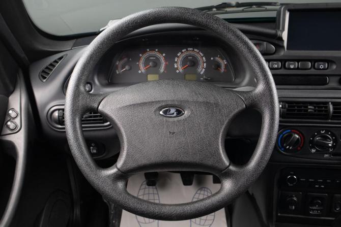 Lada (ВАЗ) Niva Travel I с пробегом 2023 года, цена 1 279 000 рублей, 39200 км, внедорожник, Автокод Объявления