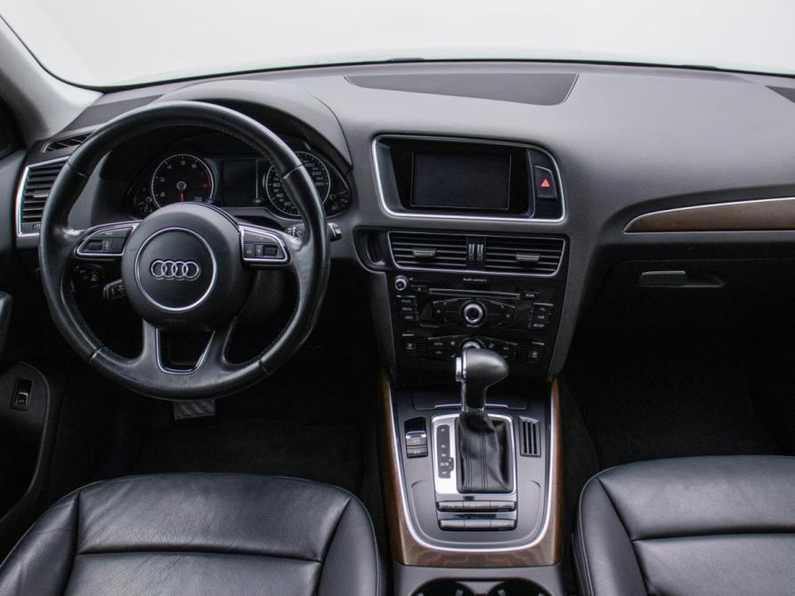 Audi Q5 I (8R) Рестайлинг Москва  - изображение 14