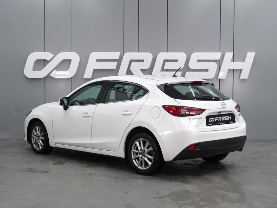 Mazda 3 III (BM) Воронеж  - изображение 2