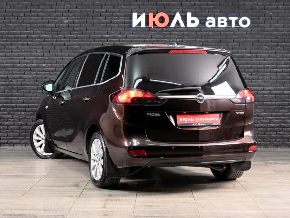 Opel Zafira C с пробегом 2013 года, цена 1 100 000 рублей, 95175 км, минивэн, Автокод Объявления
