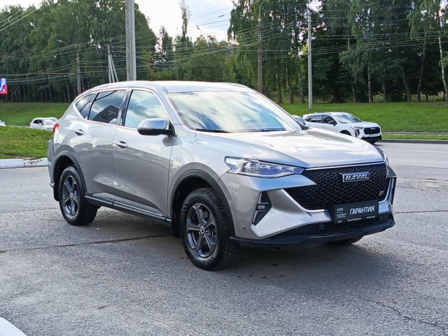 Haval F7 I Рестайлинг Чебоксары  - изображение 3