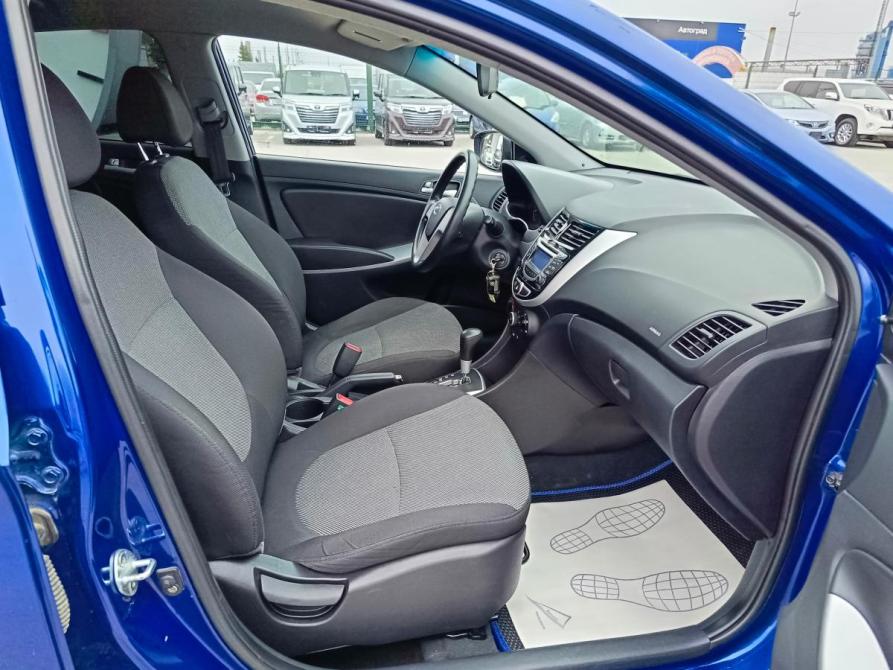 Hyundai Solaris I Тюмень  - изображение 13