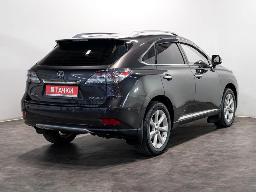 Lexus RX III Чита  - изображение 3