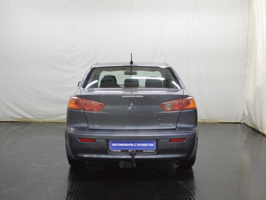 Mitsubishi Lancer X Санкт-Петербург  - изображение 7