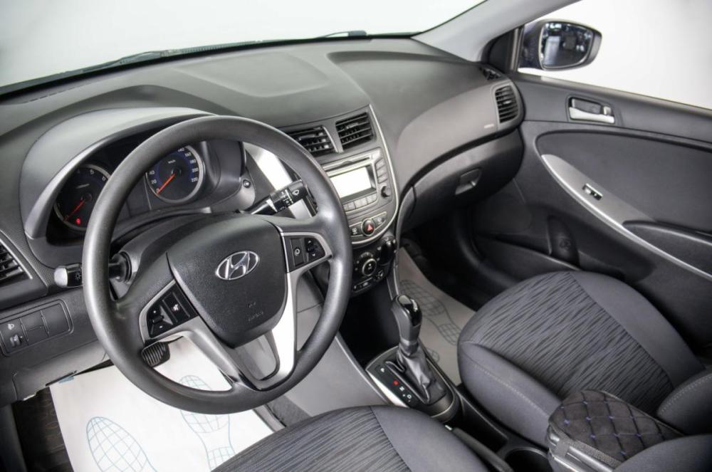 Hyundai Solaris I Рестайлинг Пермь  - изображение 8