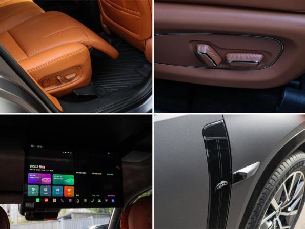 GAC Trumpchi S7 I с пробегом 2025 года, цена 4 980 000 рублей, 7761 км, внедорожник, Автокод Объявления