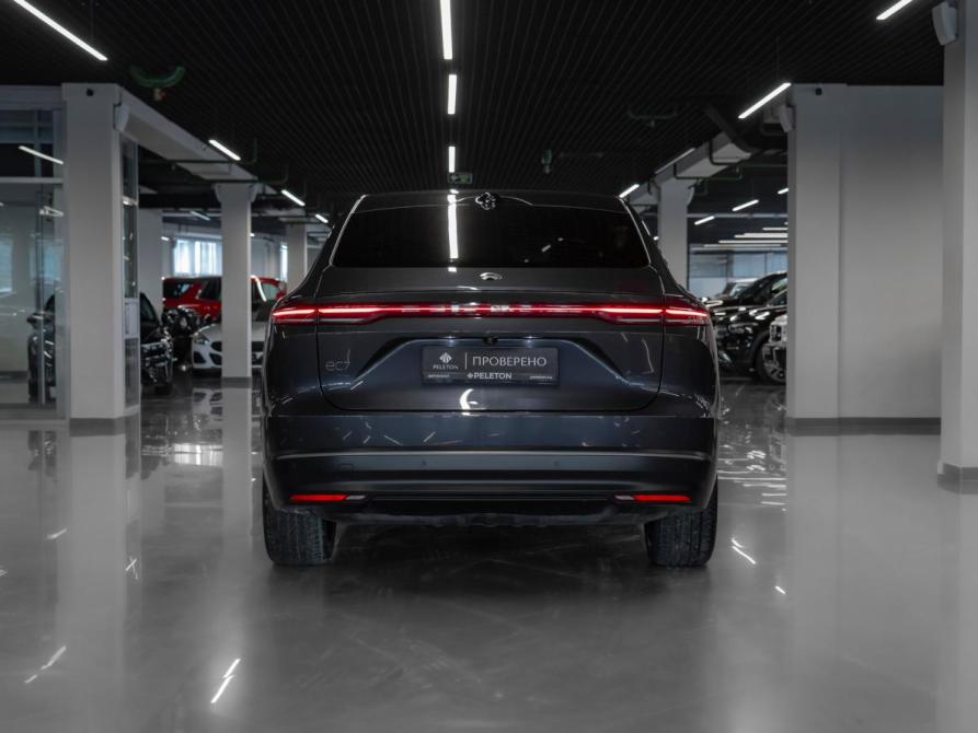 Nio EC7 Москва  - изображение 6
