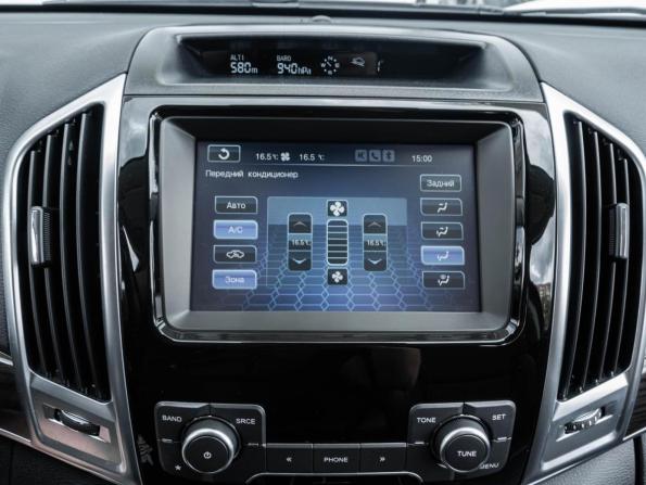 Haval H9 I Рестайлинг с пробегом 2022 года, цена 2 625 700 рублей, 45161 км, внедорожник, Автокод Объявления