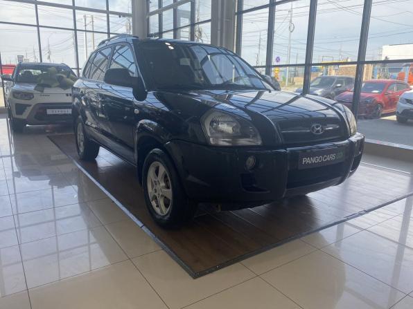 Hyundai Tucson I с пробегом 2007 года, цена 740 000 рублей, 189154 км, внедорожник, Автокод Объявления
