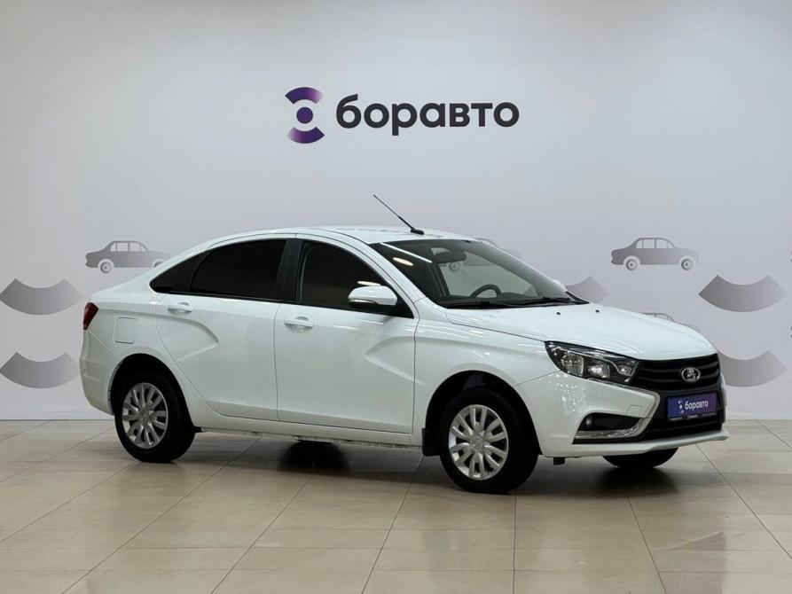 Lada (ВАЗ) Vesta I Ставрополь  - изображение 3