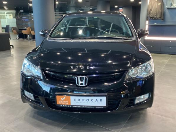 Honda Civic VIII с пробегом 2007 года, цена 890 000 рублей, 276000 км, седан, Автокод Объявления