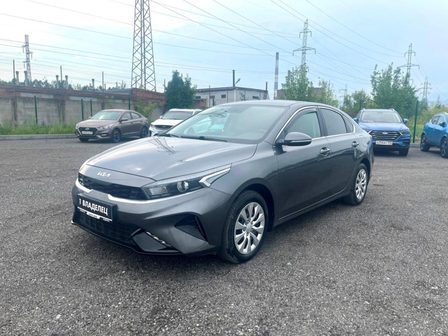 Kia Cerato IV Рестайлинг Чебоксары  - изображение 1
