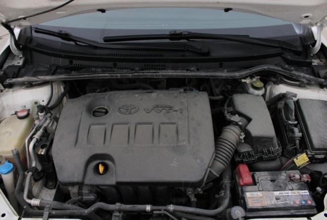 Toyota Corolla XI (E160 E170 E180) с пробегом 2016 года, цена 1 205 000 рублей, 212518 км, седан, Автокод Объявления