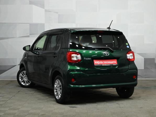 Toyota Passo III Рестайлинг с пробегом 2019 года, цена 1 100 000 рублей, 43554 км, хэтчбек, Автокод Объявления