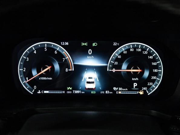 Changan CS95 I Рестайлинг с пробегом 2022 года, цена 2 379 898 рублей, 73889 км, внедорожник, Автокод Объявления