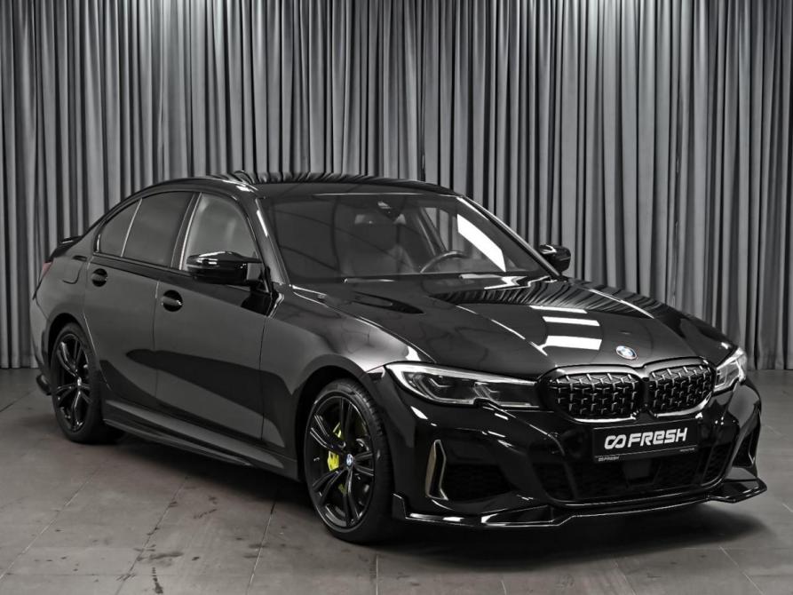 BMW 3 серии VII (G2x) Ставрополь  - изображение 1