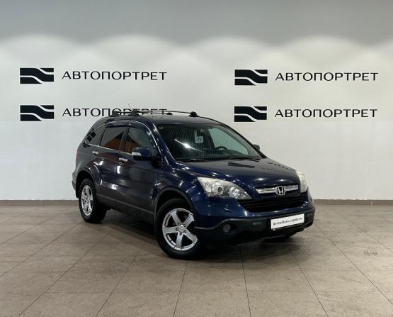 Honda CR-V III с пробегом 2008 года, цена 969 000 рублей, 290499 км, внедорожник, Автокод Объявления