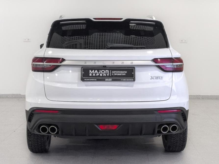 Belgee X50 Москва  - изображение 6