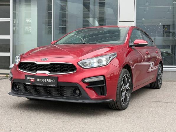 Kia Cerato IV с пробегом 2019 года, цена 1 255 000 рублей, 264600 км, седан, Автокод Объявления