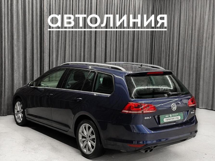 Volkswagen Golf VII Красноярск  - изображение 6
