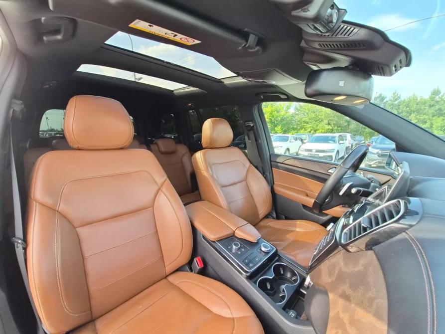 Mercedes-Benz GLS I (X166) Саратов  - изображение 52