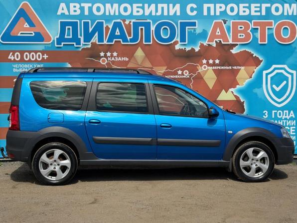 Lada (ВАЗ) Largus I с пробегом 2020 года, цена 1 090 000 рублей, 47963 км, универсал, Автокод Объявления