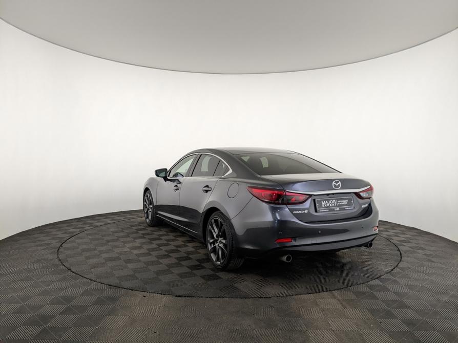 Mazda 6 III (GJ) Рестайлинг Москва  - изображение 7