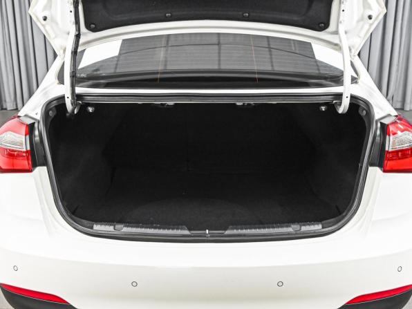 Kia Cerato III с пробегом 2014 года, цена 1 399 000 рублей, 93133 км, седан, Автокод Объявления
