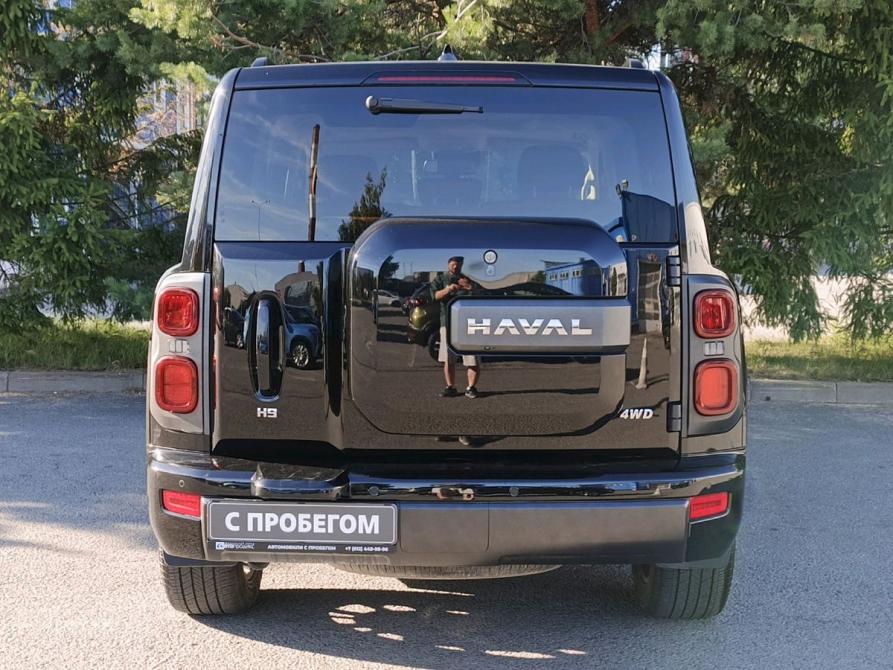 Haval H9 II Санкт-Петербург  - изображение 8
