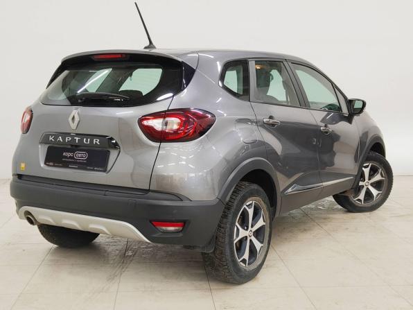 Renault Kaptur I Рестайлинг с пробегом 2020 года, цена 1 312 400 рублей, 89537 км, внедорожник, Автокод Объявления