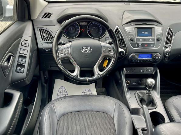 Hyundai ix35 I Рестайлинг с пробегом 2014 года, цена 1 090 000 рублей, 106842 км, внедорожник, Автокод Объявления