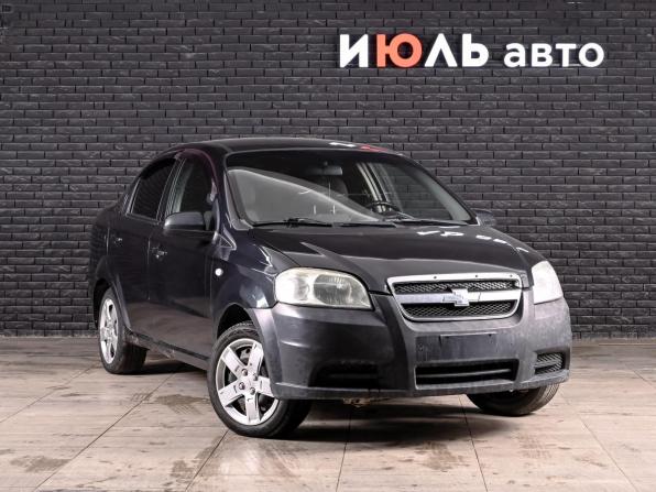 Chevrolet Aveo I Рестайлинг с пробегом 2010 года, цена 350 000 рублей, 261311 км, седан, Автокод Объявления