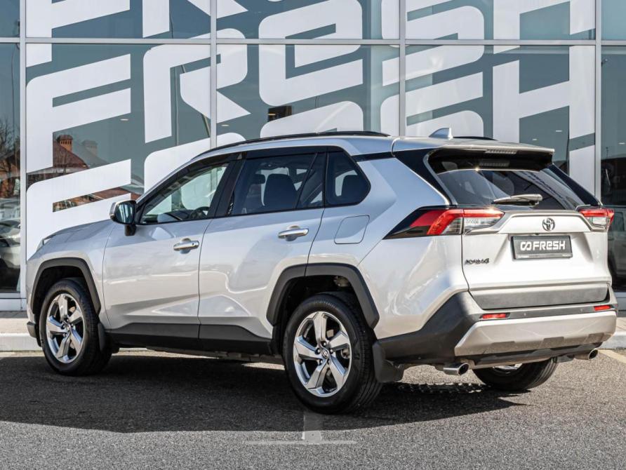 Toyota RAV4 V (XA50) Краснодар  - изображение 2