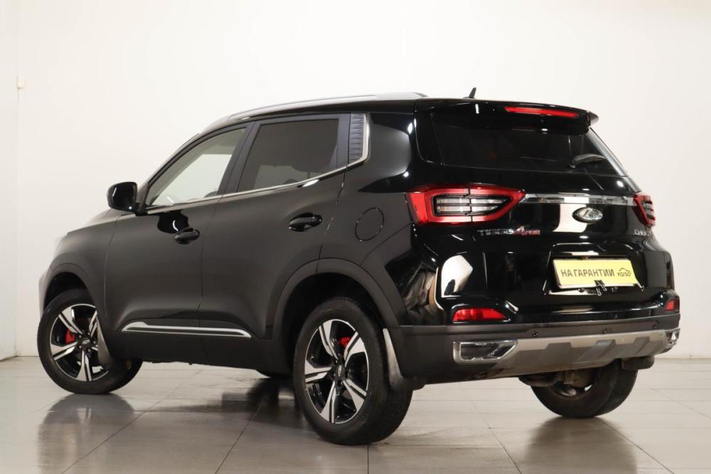 Chery Tiggo 4 Pro I Рестайлинг Челябинск  - изображение 5