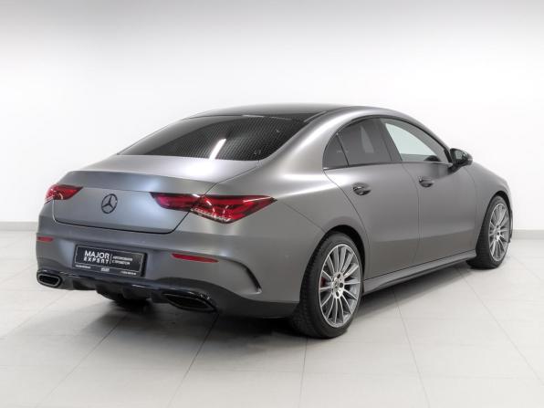 Mercedes-Benz CLA II (C118 X118) с пробегом 2020 года, цена 3 430 000 рублей, 67110 км, седан, Автокод Объявления
