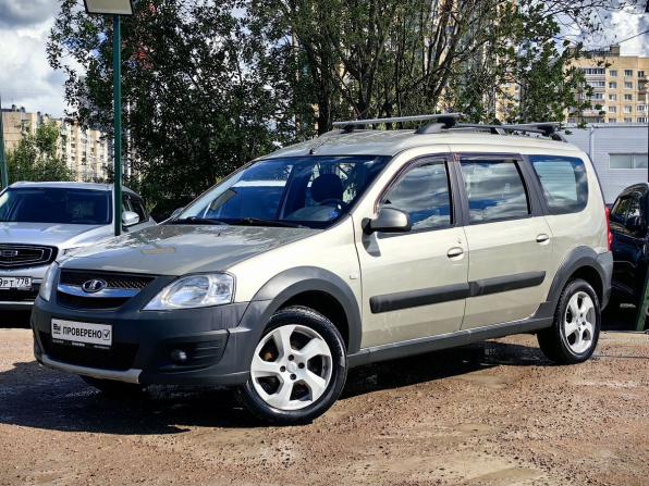 Lada (ВАЗ) Largus I с пробегом 2017 года, цена 699 000 рублей, 262317 км, универсал, Автокод Объявления