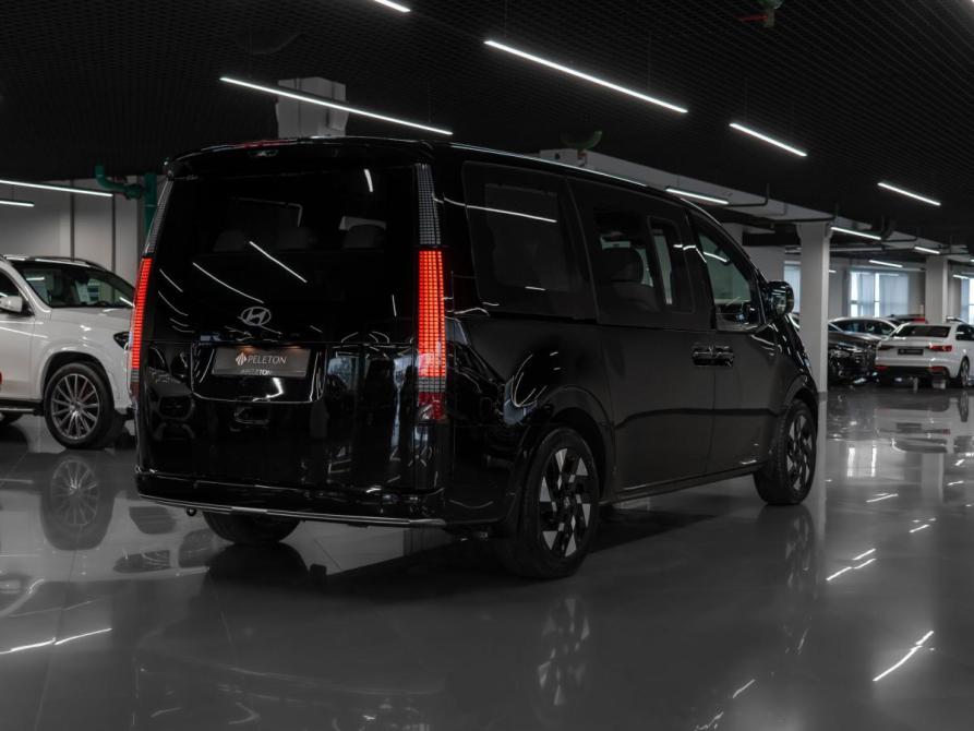 Hyundai Staria I Рестайлинг Москва  - изображение 5