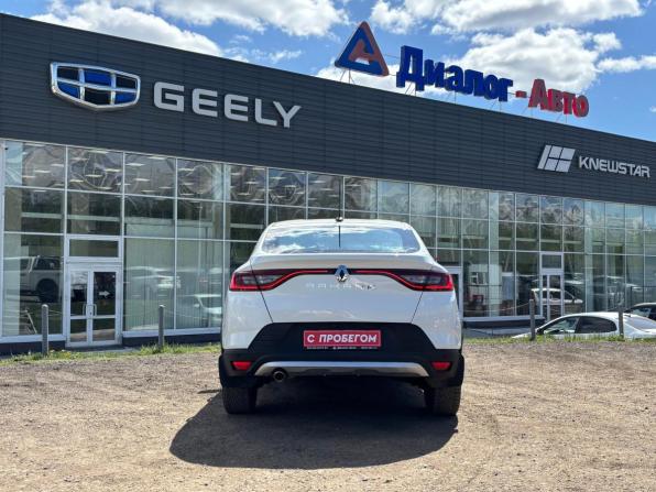 Renault Arkana I с пробегом 2021 года, цена 1 175 000 рублей, 98205 км, внедорожник, Автокод Объявления