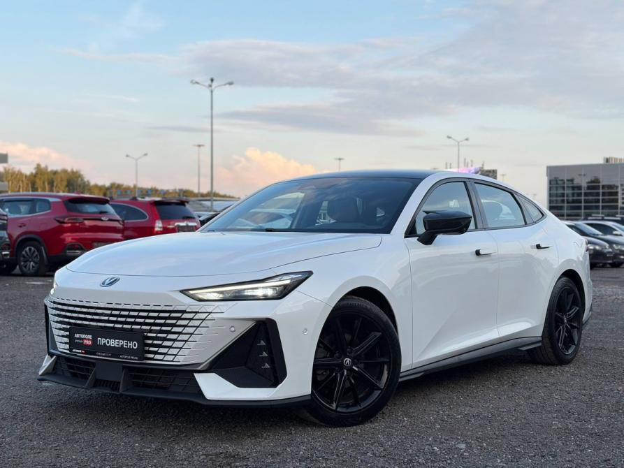 Changan UNI-V I Санкт-Петербург  - изображение 1