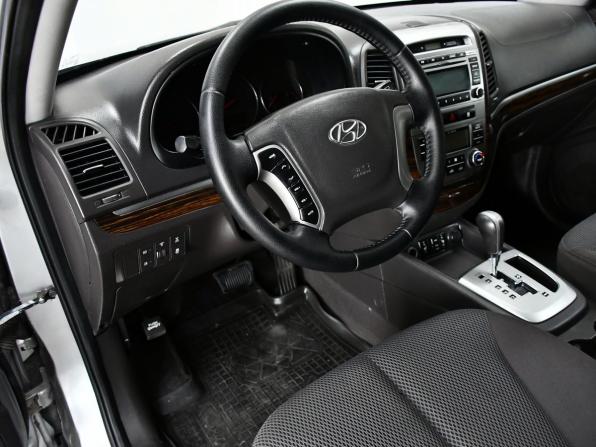 Hyundai Santa Fe II Рестайлинг с пробегом 2010 года, цена 1 195 000 рублей, 217000 км, внедорожник, Автокод Объявления