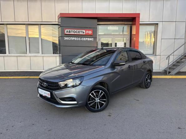 Lada (ВАЗ) Vesta I с пробегом 2019 года, цена 847 690 рублей, 118927 км, седан, Автокод Объявления